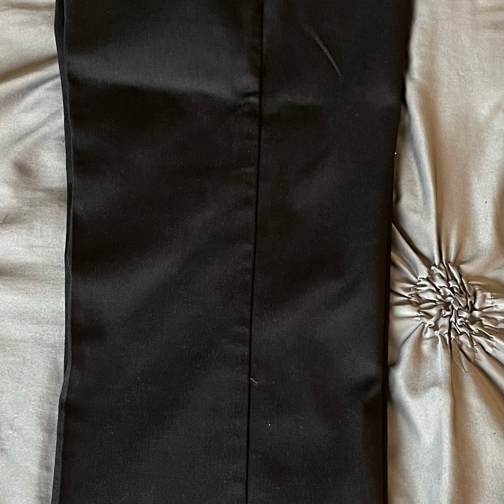 Classic Black Trousers